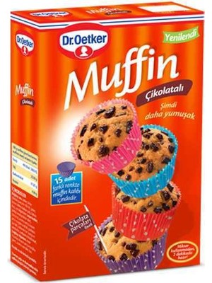 Bezos Muffin Çikolatalı 345GR 1 Adet