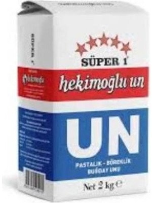 Bezos Hekimoğlu Un 2 Kğ.