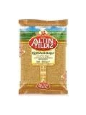 Bezos Altın Yıldız Çiğ Köftelik Bulgur 900 gr