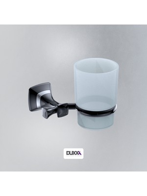 DUXXA Eiffel Diş Fırçalık Titan A.1404.T