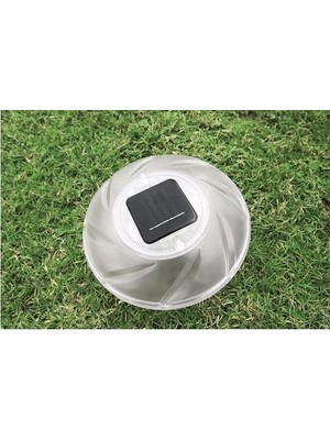 SBN - Store Prime 58111 Aydınlatıcı Led, Havuz, Bahçe, Teras Için, Şeffaf, Standart