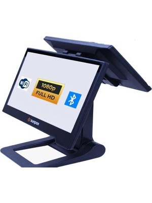 Sunpos 15.6″ Fhd I3 6.nesil 8 GB Ram 128 GB M2 Çift 11.6 SGI1560II-3W Pc