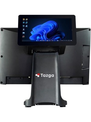 Tazga 18.5" V I7 10.nesil 8 GB Ddr4 Ram 256 GB Nvme Çift Ekran DPC-1817D