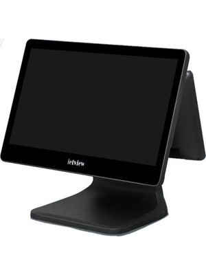 Jetview 15.6"v I5 5. Nesil Fhd / 8 GB Ram 128 GB SSD 13.3 2.ekran Jpc 1509V