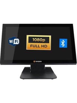 Sunpos 18.5″ Fhd I7 7. Nesil 8 GB Ram 256 GB SSD Wifi SGI1850IX Tek Ekran Pc