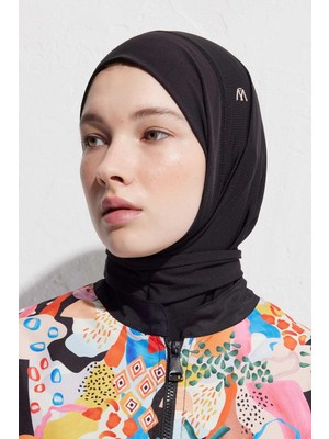 Manuka BAĞLAMALI MAYO BONE SİYAH
