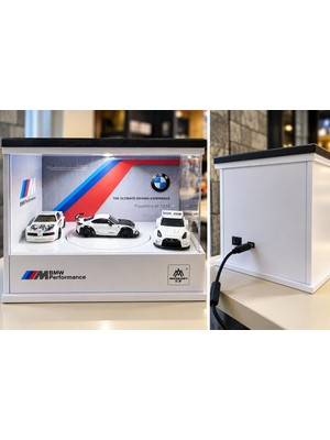 Belirtilmemiş Bmw Işıklı Ürün Sergileme Standı