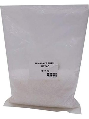 SBN - Store Prime Lokmanavm Himalaya Kristal Çakıl Tuz Beyaz 1kg