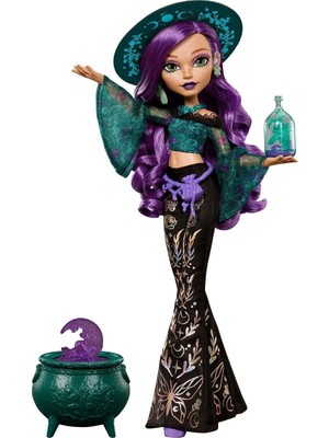 Mabelme Store JMB92 Moonspell Magic By Monster High Willow Thorne