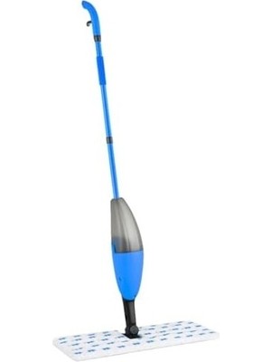 SBN - Store Macro Max Fashion Çift Taraflı Sprey Mop, Kovasız Pratik Temizlik, 360 Döner Başlıklı Paspas