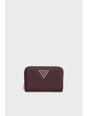 Guess Laurel Logolu Fermuarlı Cüzdan SWZG7459140 Kadın Cüzdan SWZG74 59140 Bur