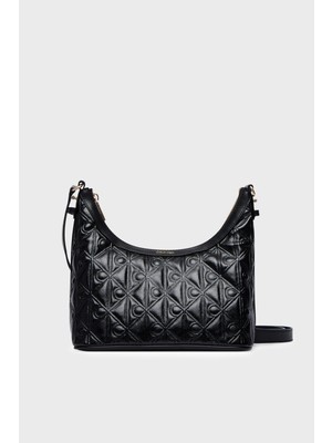 Calvin Klein Logolu Ayarlanabilir Askılı Çanta LV04F3874GUB1 Kadın Çanta LV04F3874G Ub1
