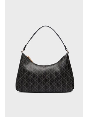 Calvin Klein Logolu Omuz Askılı Çanta LV04F3889G2XA Kadın Çanta LV04F3889G 2xa