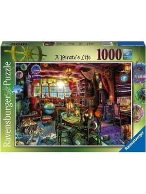 SBN - Store Prime 1000P Puzzle Korsanın Odası