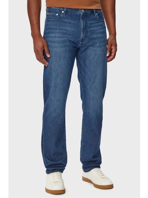 Tommy Hilfiger Pamuklu Regular Fit Normal Bel Jeans Erkek Kot Pantolon MW0MW43164 1A7