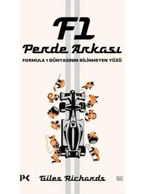 F1 Perde Arkası