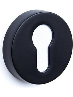 SBN - Store Prime Silindir Anahtarlı Rozet Siyah Renk