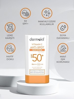 SBN - Store Prime Soleil Protection Anti-Brown Spot Sun Fluid Cream 50+Spf 60 gr (2 Paketi)