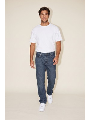 JSCO Erkek N Baggy Jean Pantolon JS5563-C70-N