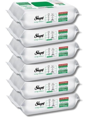 SBN - Store Prime Beyaz Sabun Katkılı Yüzey Temizlik Bezi 100'LU 6X100 600 Yaprak