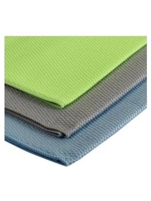 SBN - Store Prime Spark 2311 Mikrofiber Oto Kurulama ve Cam Temizlik Bezi 50X70 Cm. GRI,130