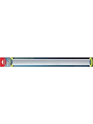 SBN - Store Prime Ofis ve Kirtasiye 120050 Alüminyum Cetvel, 50 cm