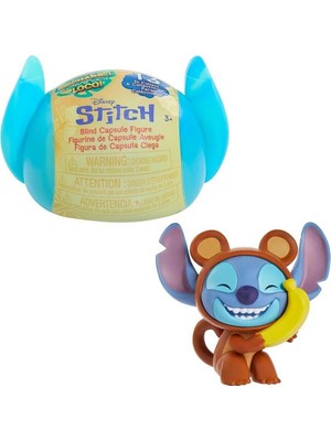 Marsilyan Stitch Hayvan Kostümlü Kapsül