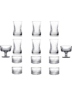 SBN - Store Prime 14 Parça Çay Seti 869PAMA364667.