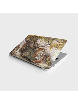 SBN - Store Prime Laptop Notebook Pc Kaplama Etiketi Kaplanlar
