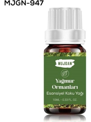 Aslanoğlu Store Ferahlık Sağlayan Yağmur Ormanı Esansı 10 ml