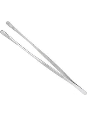 Aslanoğlu Store Pratik Yiyecek Servis Maşası 30 cm Barbekü Aleti