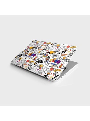 SBN - Store Prime Laptop Bilgisayar Notebook Pc Kaplama Etiketi Play Lol