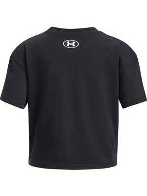 Under Armour Ua Crop Sportswear Ss