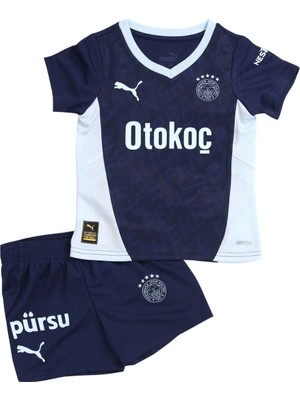 Puma Fsk Third Minikit W/o Socks