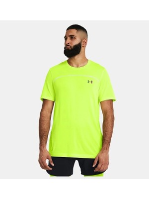Under Armour Ua Rush Seamless Wordmark Ss