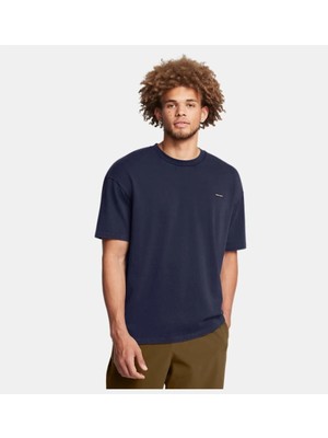 Under Armour Ua M Hw Os Logo Wash Ss