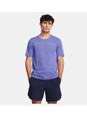 Under Armour Ua Rush Seamless Wordmark Ss