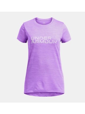 Under Armour Ua G Tech Twıst Wdmk Logo Ss