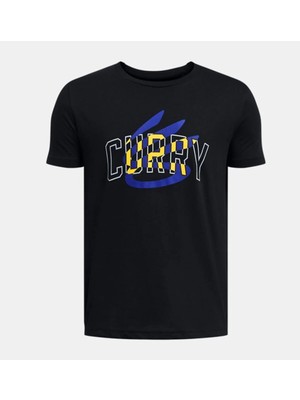 Under Armour Curry Logo Tee