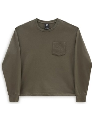 Vans Armanto Ls Skate Tee