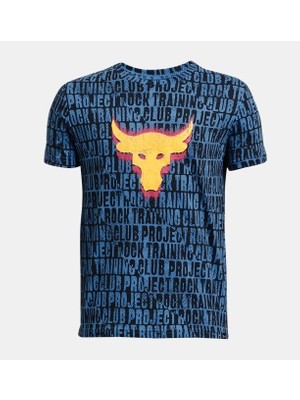 Under Armour Ua Pjt Rck B Ss Bb Pt
