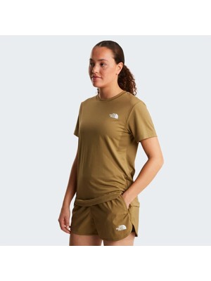 The North Face W Flex Short Sleeves Reg Tee