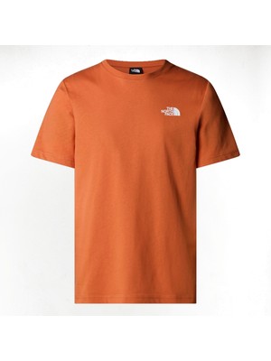 The North Face M Ss Box Nse Tee