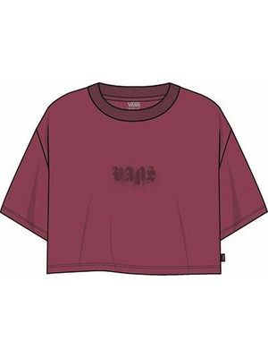Vans Nightwash Ss Relax Crop