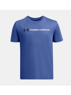 Under Armour Ua B Logo Wordmark Ss