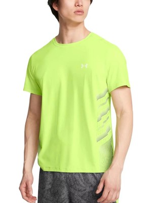 Under Armour Ua Launch Elıte Graphıc Ss