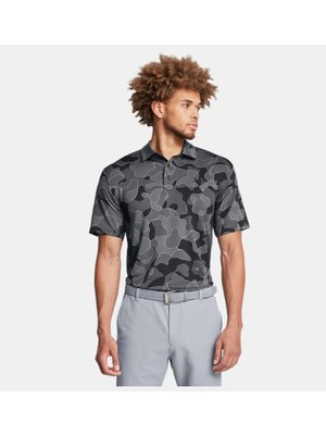 Under Armour Ua Playoff 3.0 Printed Polo