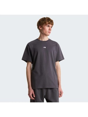 The North Face M Essentıal Center Logo Relaxed Short Sl