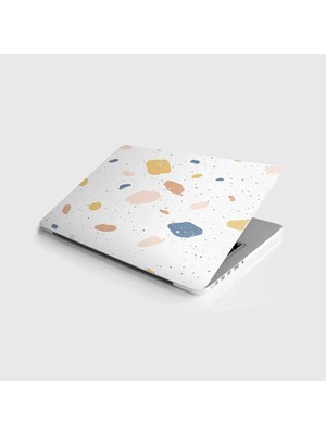 SBN - Store Prime Laptop Notebook Pc Kaplama Etiketi Venedik Mermer