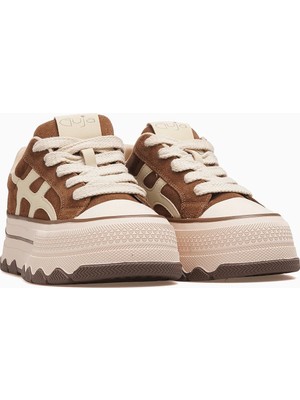 Guja Kadın Sneaker Günlük Ayakkabı 26K 26K366 Siyah